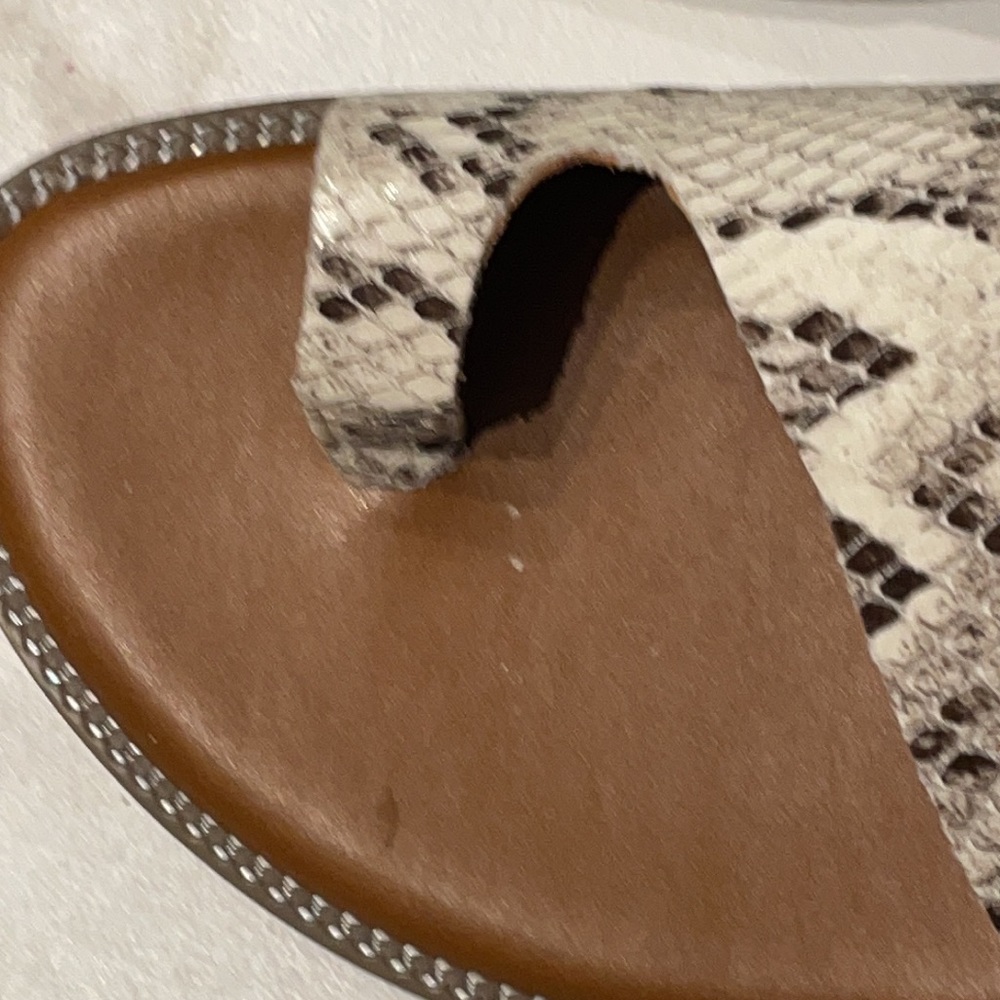 Franco Sarto sandals - Picture 4 of 7